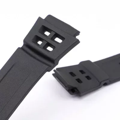 Ремінець для Casio AE-1000W Black SI SI