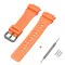 Ремінець для Casio AE-1000W Orange BK