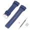 Ремешок для Casio AE-1000W Dark Blue SI