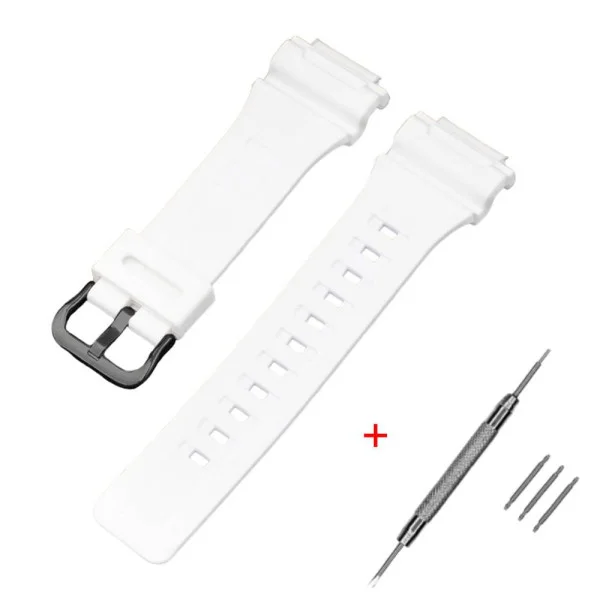 Ремінець для Casio AE-1000W White BK фото 1