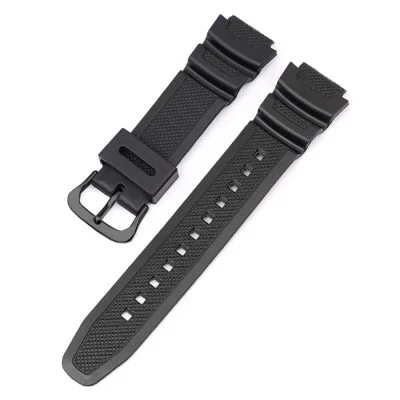Ремінець для Casio AE-1000W Pro Black BKBK