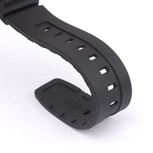 Ремінець для Casio AE-1000W Black Black фото 4
