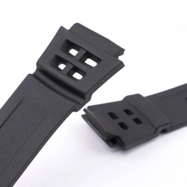 Ремінець для Casio AE-1000W Black Black фото 5