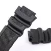 Ремінець для Casio AE-1000W Black Black фото 6