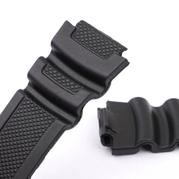 Ремінець для Casio AE-1000W Black Black фото 6