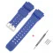 Ремінець для Casio G-Shock GW-9400/9300 Blue SI