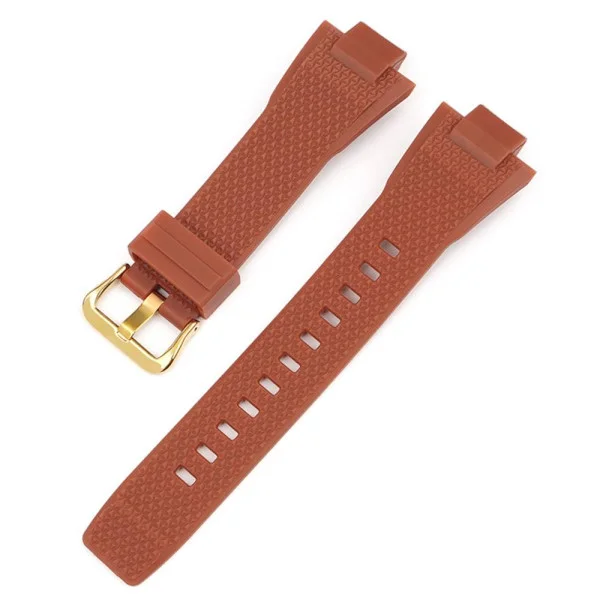 Ремешок для Casio G-Shock GST-B400 Light Brown GD фото 3