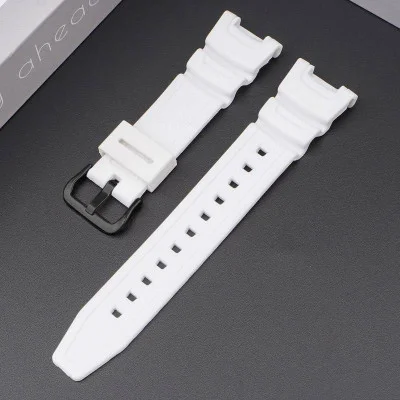 Ремінець для Casio SGW-100 White BK