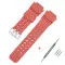 Ремінець для Casio G-Shock GW-9400/9300 Red SI