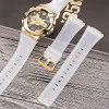 Ремешок для Casio G-Shock GA-100/110 Transl SI фото 4