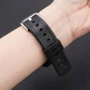 Ремешок для Casio G-Shock GA-2100/2110 Black SI фото 4