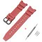 Ремешок для Casio SGW-100 Red BK