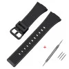 Ремінець для Casio G-Shock GA-100/110 Black BK фото 2