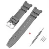 Ремешок для Casio SGW-100 Gray SI фото 2