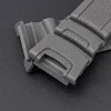 Ремешок для Casio SGW-100 Gray SI фото 14