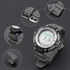 Ремешок для Casio SGW-100 Gray SI фото 16