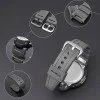 Ремешок для Casio SGW-100 Gray SI фото 17