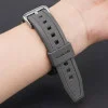 Ремешок для Casio SGW-100 Gray SI фото 6