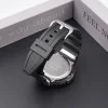 Ремешок для Casio SGW-100 Gray SI фото 8