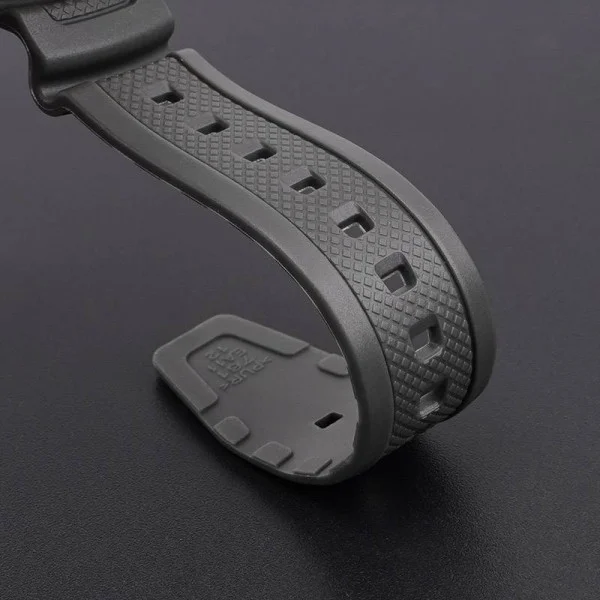 Ремешок для Casio SGW-100 Gray SI фото 11