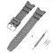 Ремешок для Casio SGW-100 Gray SI