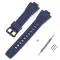 Ремешок для Casio G-Shock GST-B400 Dark Blue BK