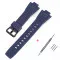 Ремешок для Casio G-Shock GST-B400 Dark Blue BK