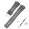 Ремінець для Casio G-Shock GA-2100/2110 Gray SI