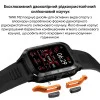 Спортивний Розумний Годинник Kospet Tank M2 Orange + Спортивні Режими, Водозахист, Дзвінки фото 13