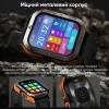 Спортивний Розумний Годинник Kospet Tank M2 Orange + Спортивні Режими, Водозахист, Дзвінки фото 14