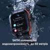 Спортивний Розумний Годинник Kospet Tank M2 Orange + Спортивні Режими, Водозахист, Дзвінки фото 15