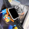 Спортивний Розумний Годинник Kospet Tank M2 Orange + Спортивні Режими, Водозахист, Дзвінки фото 8