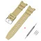 Ремешок для Casio SGW-100 Beige SI