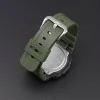 Ремінець для Casio G-Shock GA-2100/2110 Beige SI фото 3