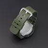 Ремешок для Casio G-Shock GA-2100/2110 Beige SI фото 3