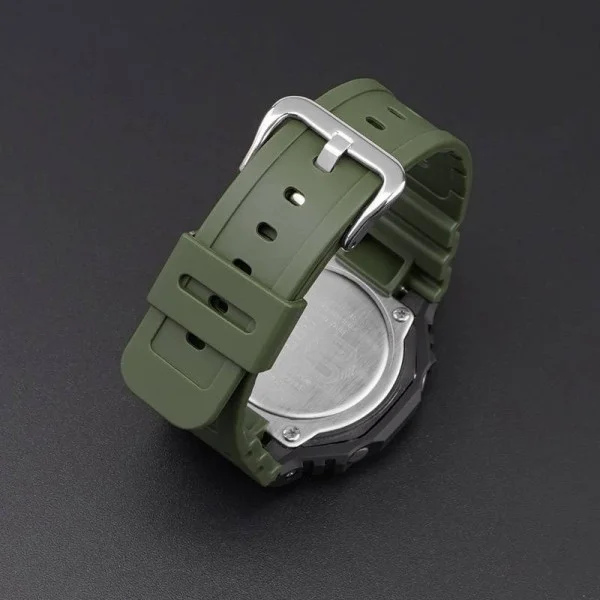 Ремешок для Casio G-Shock GA-2100/2110 Beige SI фото 3