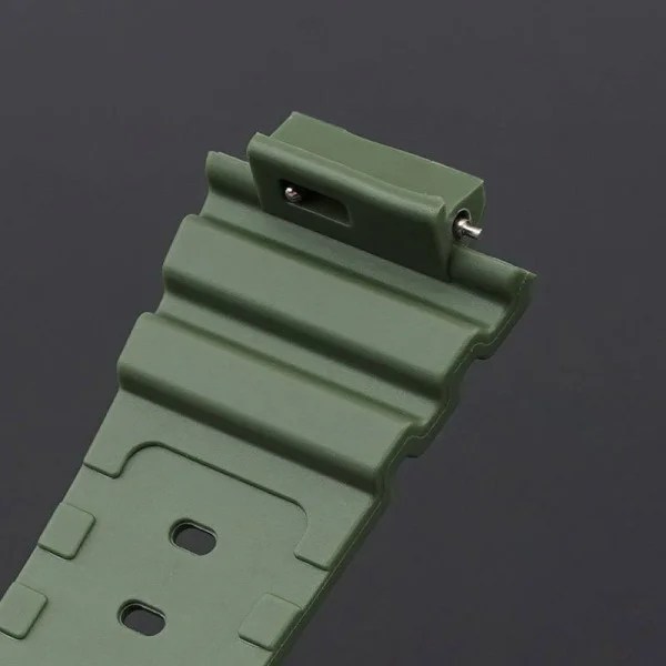 Ремешок для Casio G-Shock GA-2100/2110 Beige SI фото 5