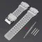Ремешок для Casio G-Shock GA-100/110 Transp SI