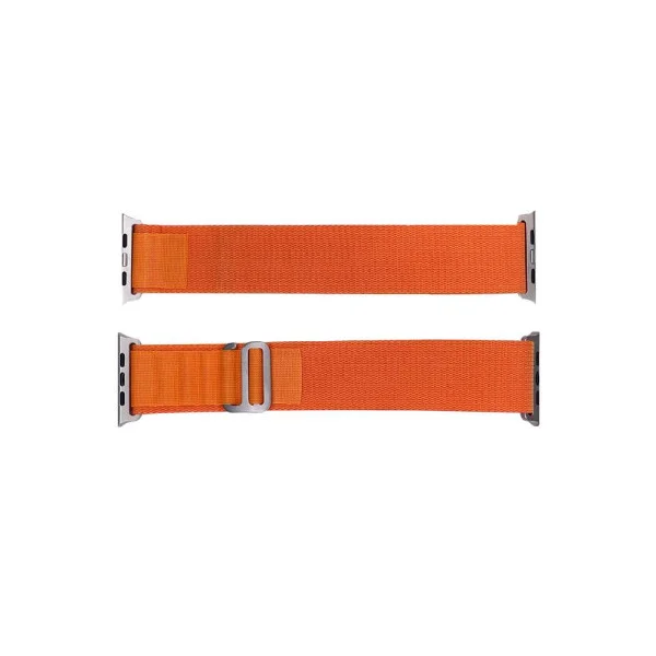 Нейлоновый ремешок Alpine Loop 42/44/45/49 mm Orange фото 1