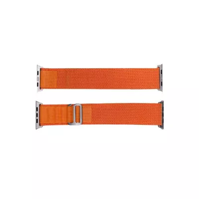Нейлоновий ремінець Alpine Loop 42/44/45/49 mm Orange