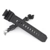 Ремешок для Casio G-Shock GD-X6900 Black Silver фото 6