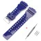 Ремешок для Casio G-Shock GA-100/110/120/140/150/200/300/400/700, GD-100/110/120, GAW100/GAX100, GL