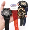 Ремешок для Casio G-Shock GA-100/110/120/200/400/700/710/800, GD-100/110/120, GAW-100G, GAL-100, LX B фото 12