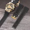 Ремешок для Casio G-Shock GA-100/110/120/200/400/700/710/800, GD-100/110/120, GAW-100G, GAL-100, LX B фото 10