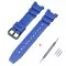Ремешок для Casio SGW-100 Blue BK