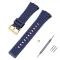 Ремешок для Casio G-Shock GA-100/110 Dark Blue GD