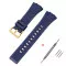Ремінець для Casio G-Shock GA-100/110 Dark Blue GD