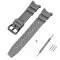 Ремешок для Casio SGW-100 Gray BK