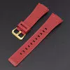 Ремінець для Casio G-Shock GA-100/110 Red GD фото 3