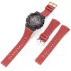 Ремінець для Casio G-Shock GA-100/110 Red GD фото 5